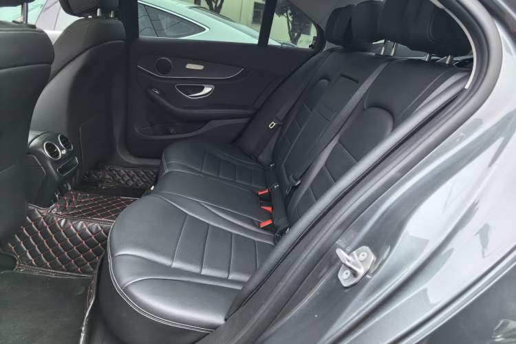 Used Mercedes-Benz C-Class 2020 C 260 L Sport Edition Left Rear Seat