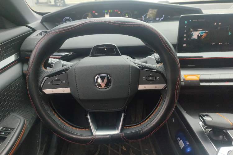 Used CHANGAN UNI-V 2022 1.5T Prestige Version Steering Wheel