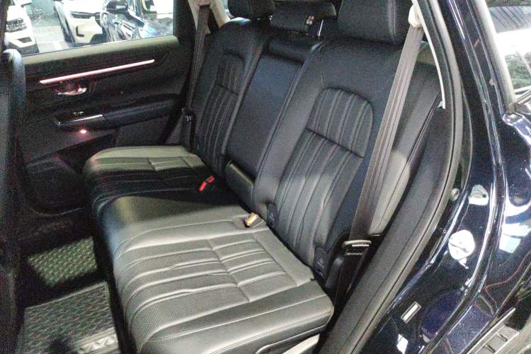 Used Honda Breeze 2023 240TURBO Two-Wheel-Drive Luxury Edition 5 Seats Left Rear Seat