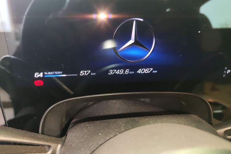 Used Mercedes-Benz CLA Electric 2025 300L Ultra-Long Range Smart Edition
