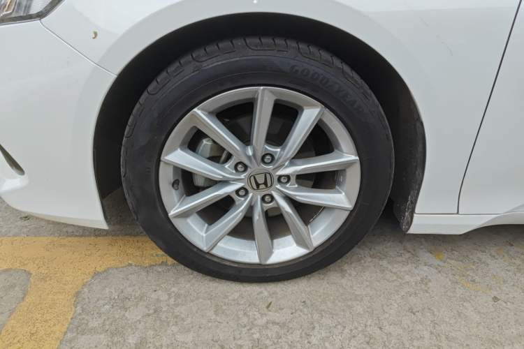 Used Honda Accord 2022 260TURBO Luxury Edition