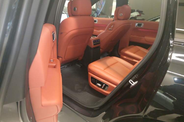 Used Li Auto L9 2023 Pro Model
