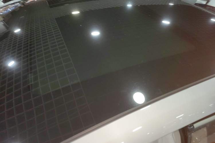 Used Roewe i6 MAX New Energy 2023 EV 420 Skyroof Special Edition Roof