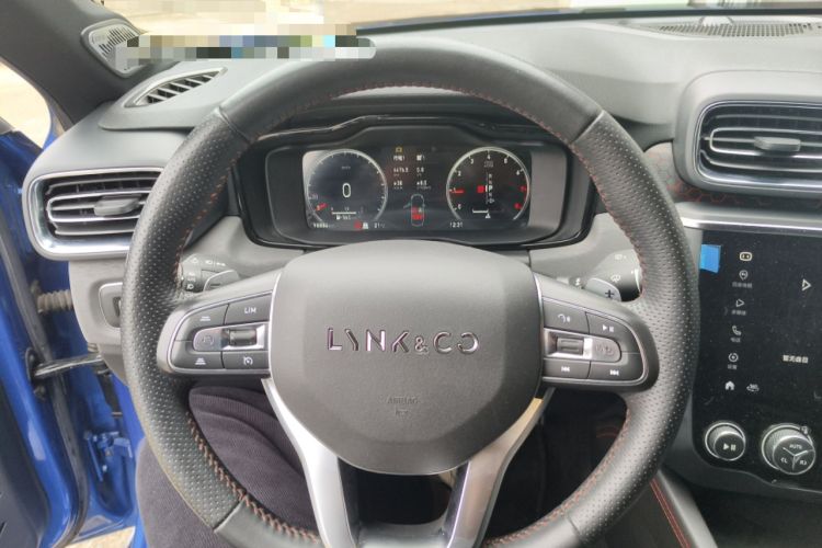 Used Lynk & Co 03 2019 1.5TD DCT JingPro Edition China VI Standard
