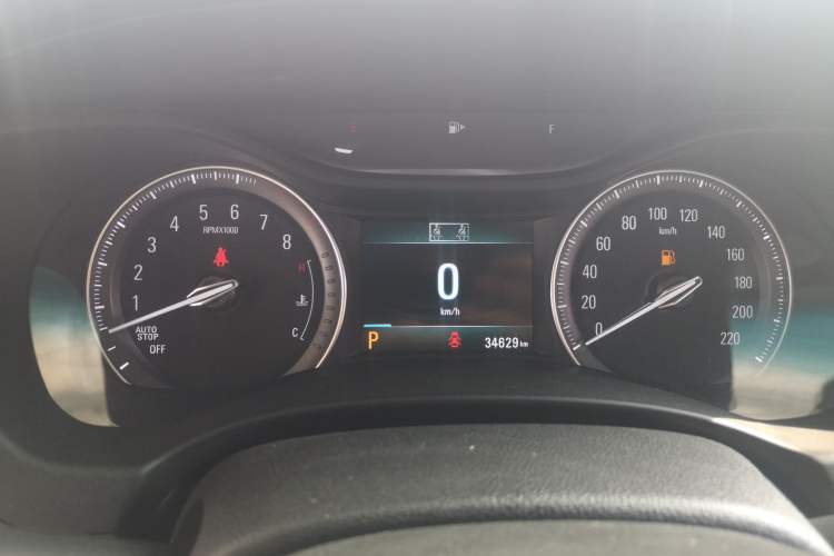 Used Buick GL6 2019 18T 6-Seater Connected Luxury Version China VI Standard