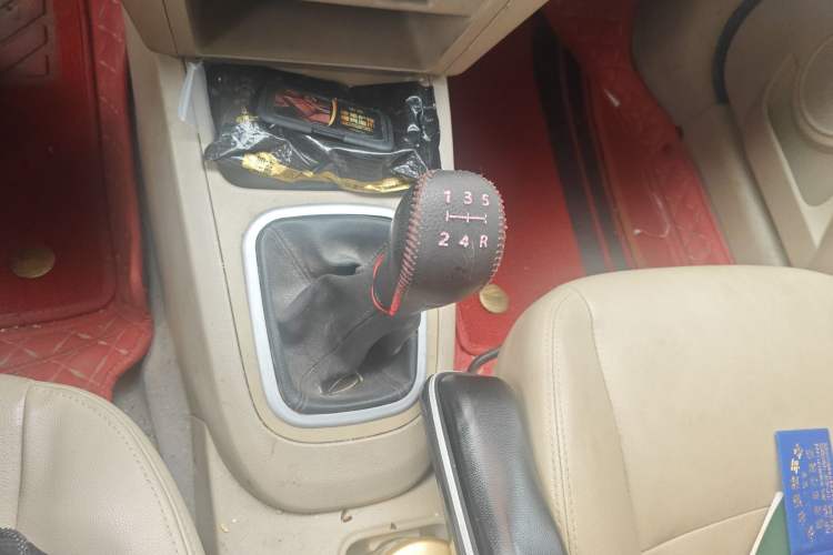 Used Chery E5 2014 1.5L Manual Youyue Model
