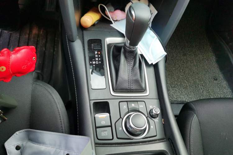 Used Mazda CX-4 2020 2.0L Automatic Two-Wheel Drive Blue Sky Dynamic Edition
