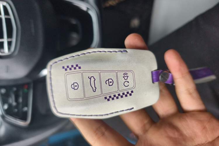 Used Geely Auto Preface 2021 2.0TD Flagship Edition
