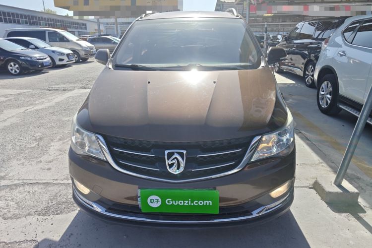 Used Baojun 730 2016 1.5L Manual Luxury Edition 7 Seats
