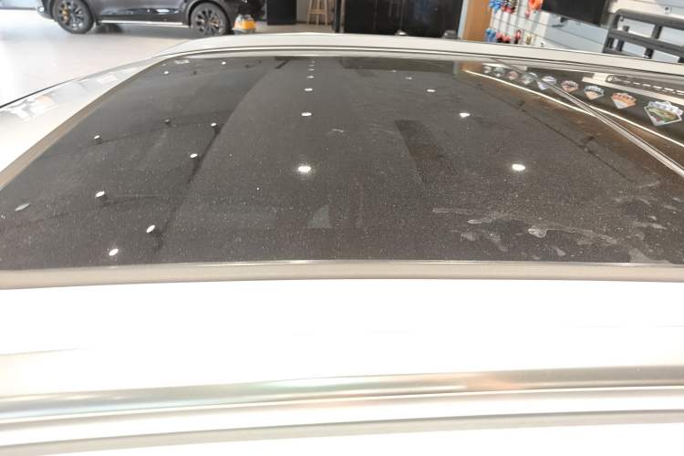 Used BYD Song PLUS New Energy 2025 DM-i Intelligent Driving 112KM Prestige Model