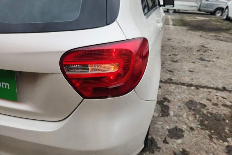 Used Mercedes-Benz A-Class 2013 A 180 Fashion Model