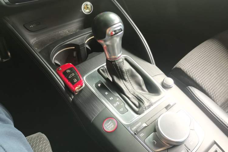 Used Audi S3 2017 Year Restyled S3 2.0T Limousine