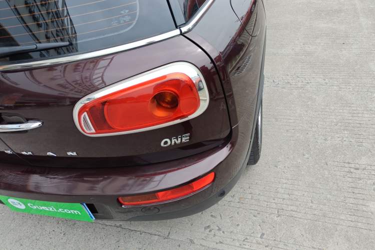 Used MINI Clubman 2016 1.5T ONE Internet Limited Edition Right Rear Taillight