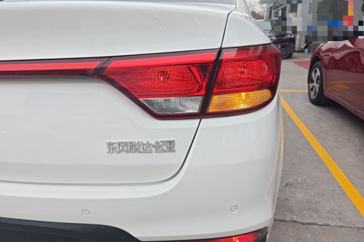 Used Kia K2 2017 Sedan 1.4L Automatic GLS