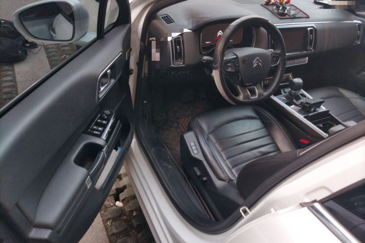 Used Citroen C6 2018 380THP Luxury Version Driver Seat