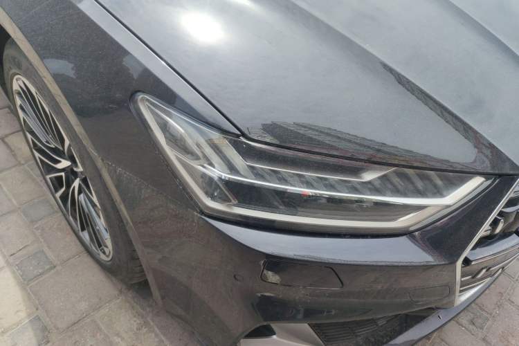 Used Audi A7L 2024 45 TFSI Luxury Edition
