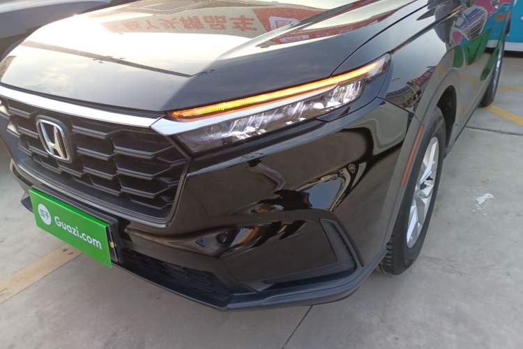 Used Honda CR-V 2024 240TURBO Two-Wheel-Drive Active Version 5 Seats Left Front Headlight