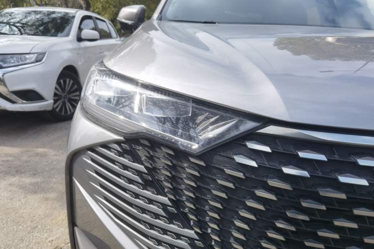 Used Haval H6 New Energy 2023 DHT-PHEV 110KM Long-Range Edition Right Front Headlight