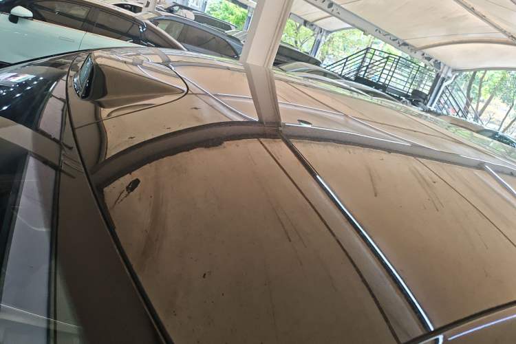 Used Denza N9 2025 Flagship Model Roof