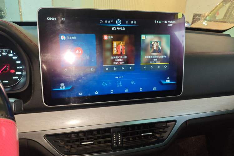 Used BYD Tang New Energy 2020 DM 2.0T Dual-Engine All-Wheel Drive Prestige 7-Seater China VI Standard