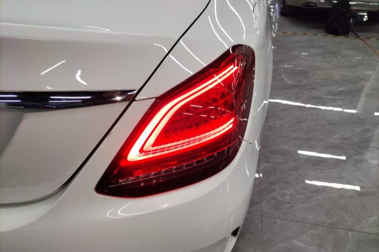 Used Mercedes-Benz C-Class 2019 Restyled C 260 L Sport Edition
