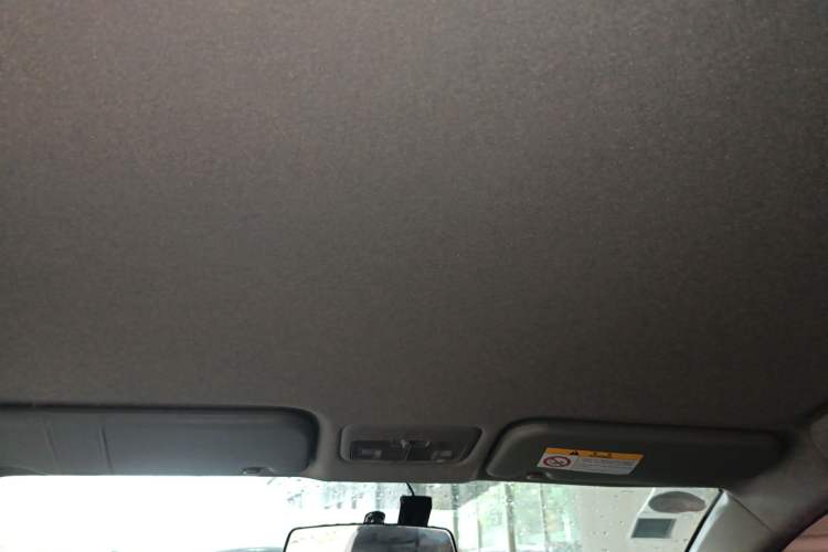 Used Toyota Vios FS 2019 1.5L CVT Fengchi Edition Headliner