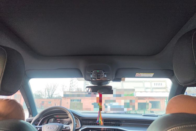 Used Audi A6L 2023 Updated 45 TFSI quattro Prestige Dynamic Edition