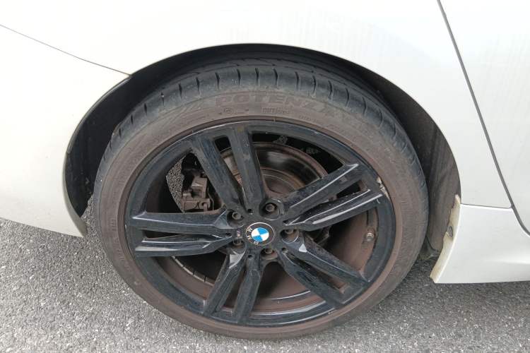 Used BMW 1 Series 2021 125i M Sport Night Edition Right Rear Wheel Hub