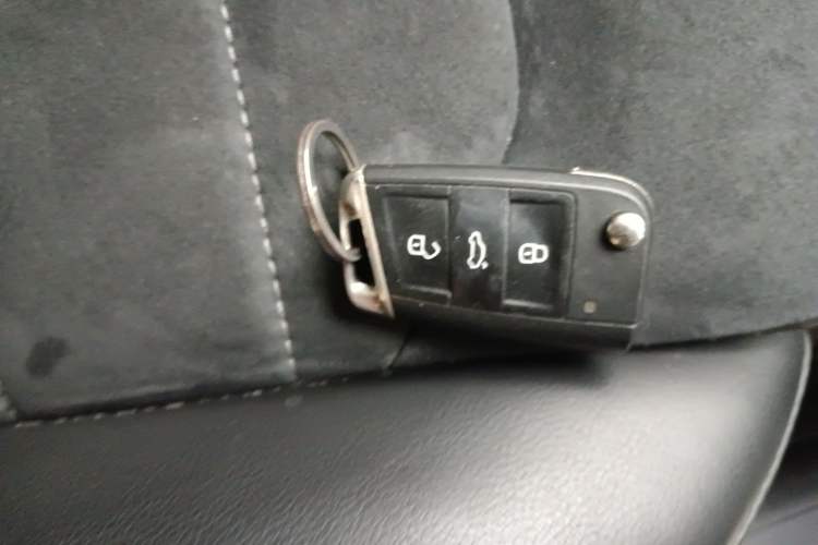 Used Volkswagen Golf 2019 280TSI DSG Luxury Version China V Standard