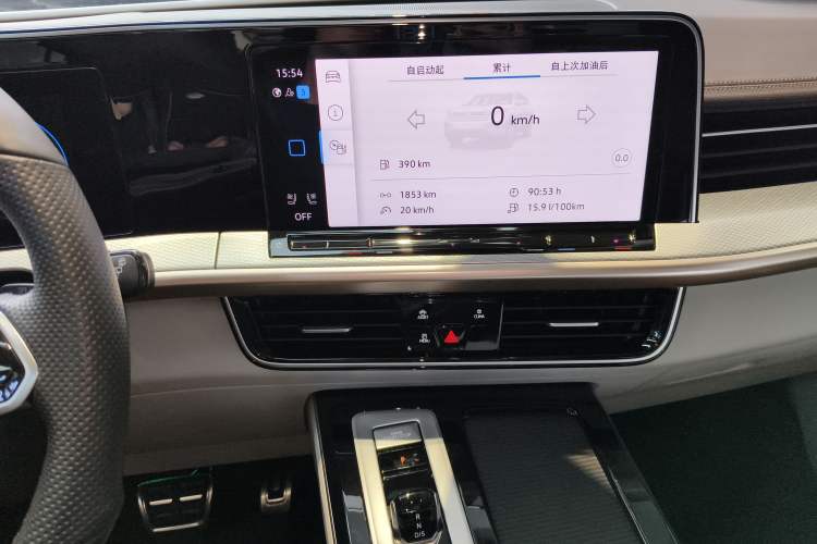 Used Volkswagen Tavendor 2023 380TSI Four-Wheel Drive R-Line Cruise Edition
