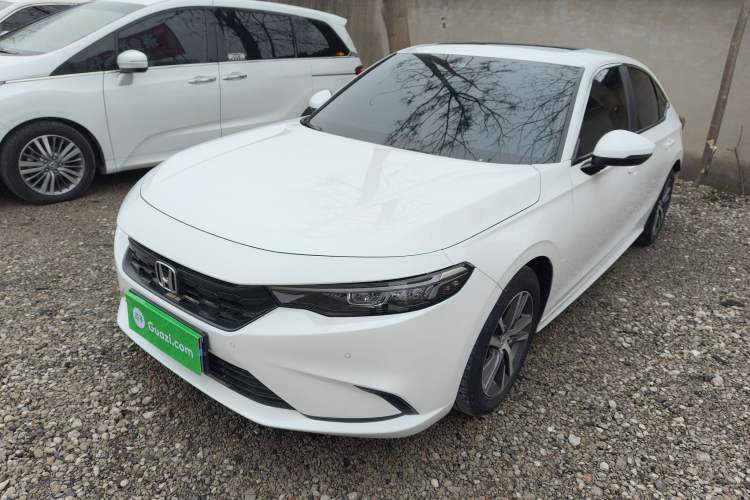 Used Honda Integra 2023 240TURBO CVT Leading Edition
