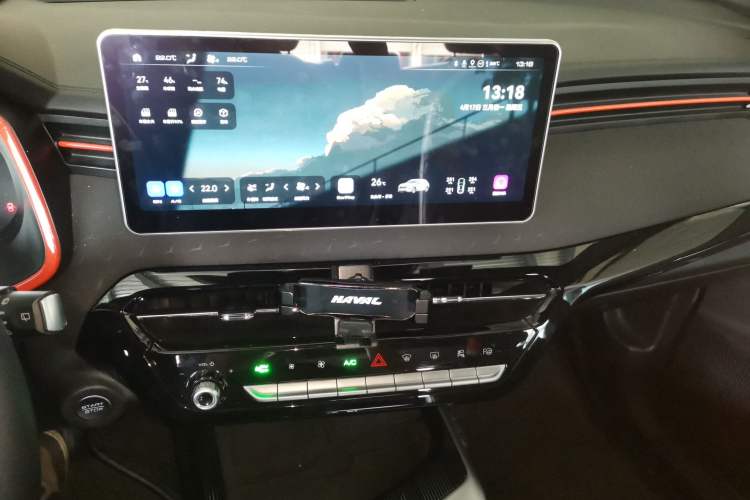 Used Haval LHERY 2021 GT Edition 1.5T Platinum Rabbit
