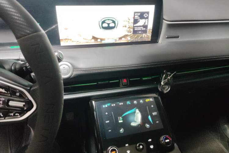 Used NETA U 2021 Pro 500 Lunar Edition Audio And AC Panel