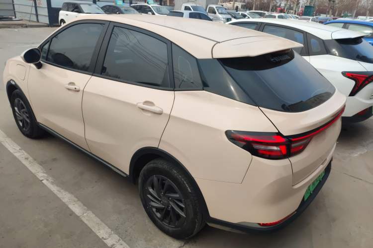 Used NETA AYA 2023 318 Lite Rear Left 45 Deg