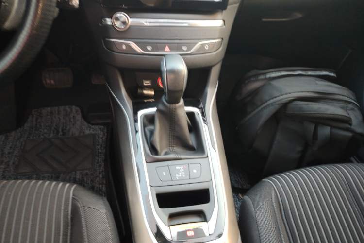 Used Peugeot 408 2016 1.6T Automatic Luxury Edition