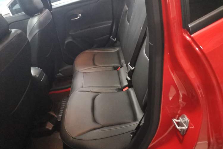 Used Jeep Renegade 2021 220T Automatic 80th Anniversary Edition
