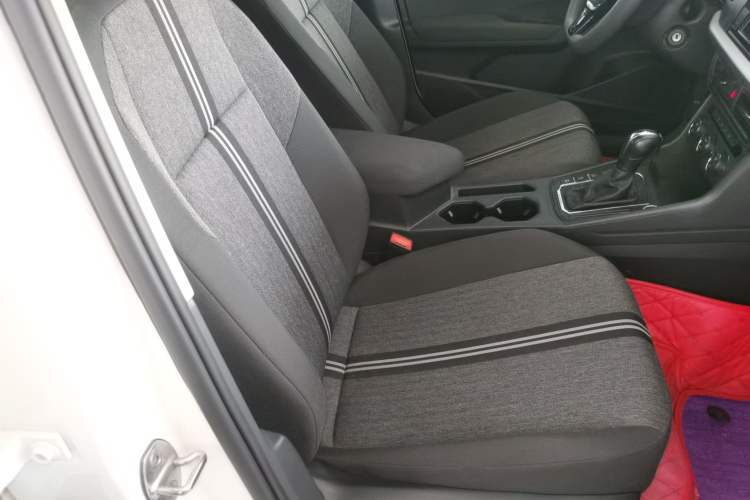 Used Volkswagen Lavida Pure Electric 2019 Enjoyment Edition Right Front Seat