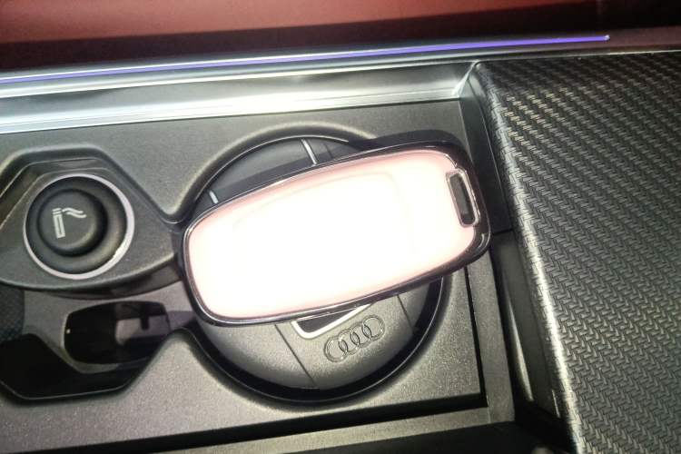 Used Audi A7L 2024 45 TFSI quattro Black Warrior Edition