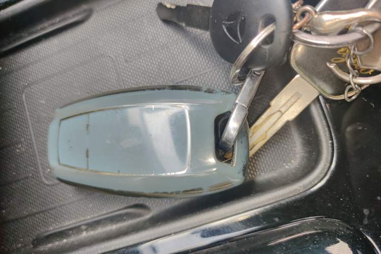 Used Haval DARGO 2021 2.0T DCT 4x4 Chinese Rural Dog Edition Vehicle Key