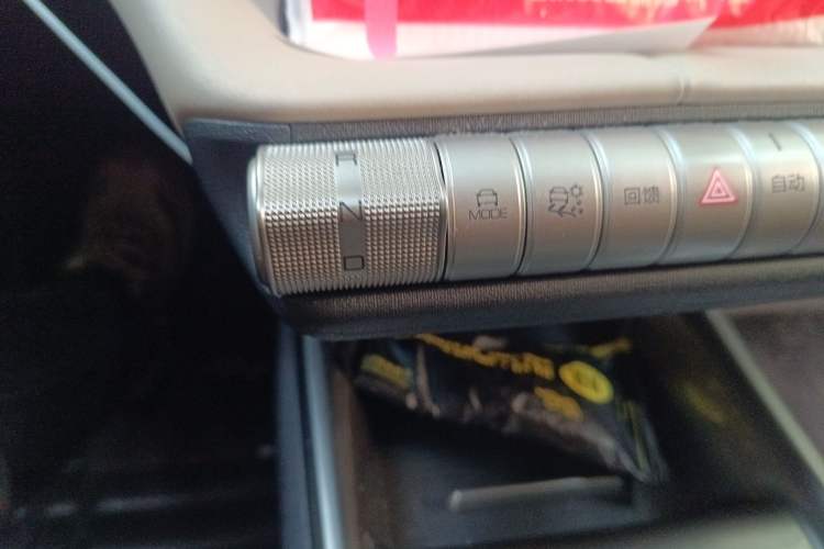 Used BYD Dolphin 2023 420 km Fashion Edition Gear Lever