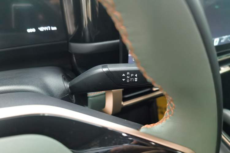 Used iCAR 03 2024 501km Two-Wheel Drive Long-Range Version