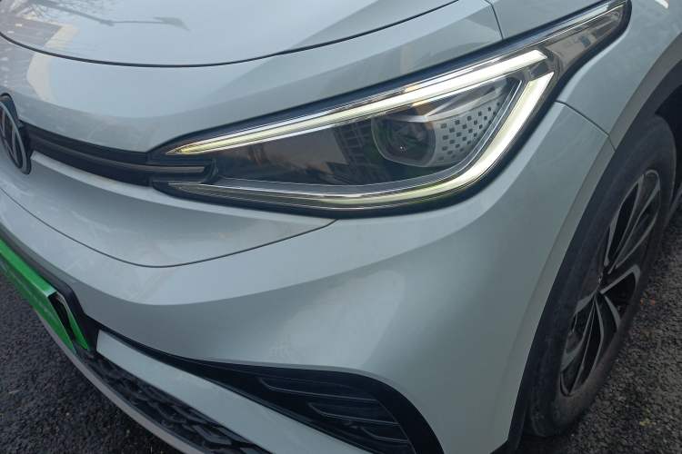 Used Volkswagen ID.4 X 2022 Pure Smart Edition