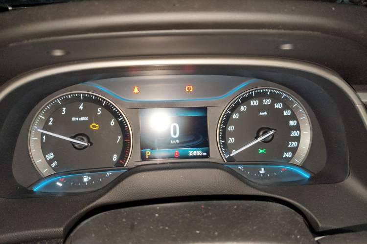 Used Buick GT 2019 15T Dual-Clutch Connected Elite Version China V Standard