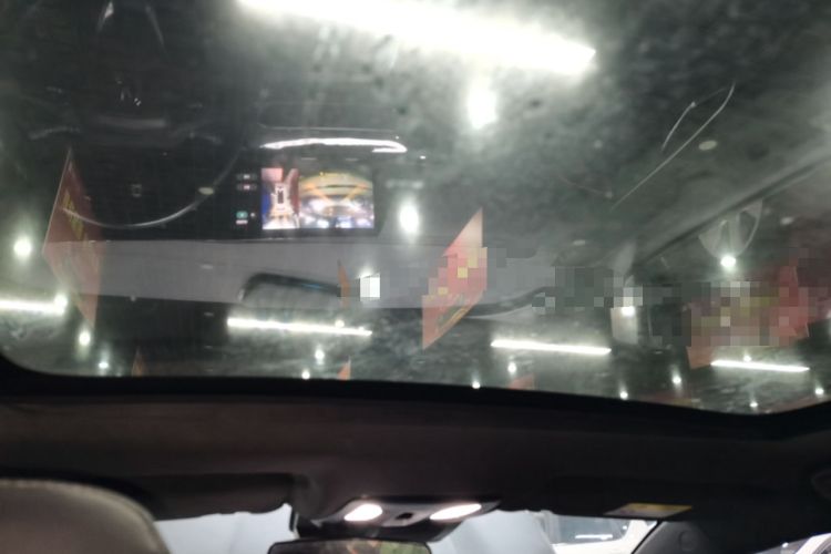 Used CHANGAN UNI-T 2022 1.5T Flagship Edition Headliner