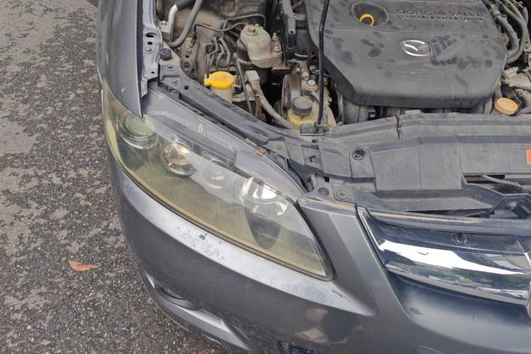 Used Mazda 6 2011 2.0L Automatic Fashion Edition