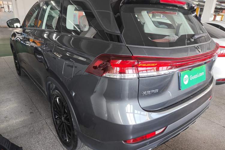 Used Changan CS75 2026 Model PRO 1.5T DCT Prestige 7-Seater
