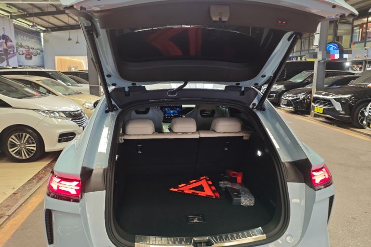 Used Denza N7 2023 Long-Range Performance Max Edition
