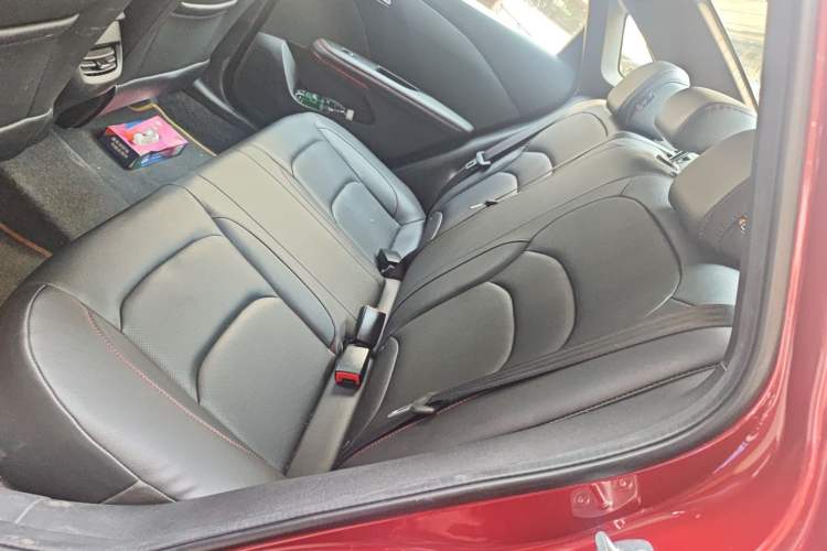 Used Chevrolet Monza 2022 Light Hybrid RS 330T Automatic Comfort Edition Left Rear Seat