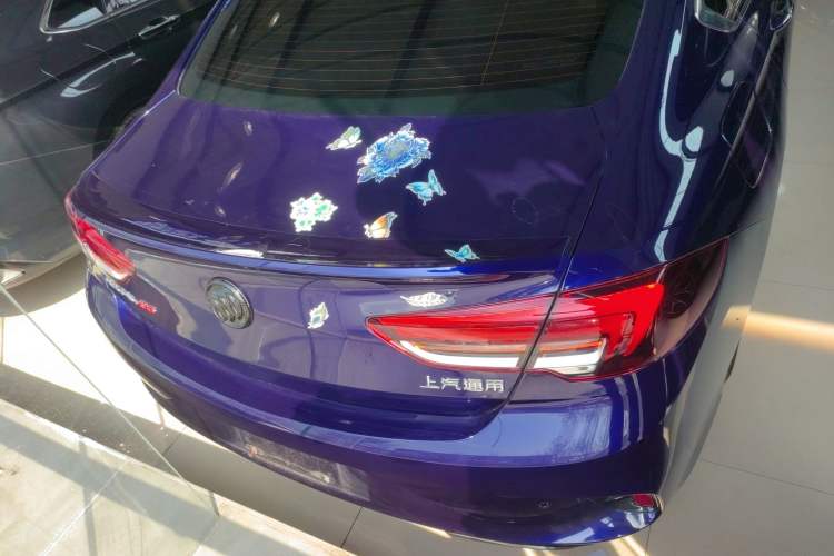 Used Buick Regal 2020 GS 28T Elite Model
