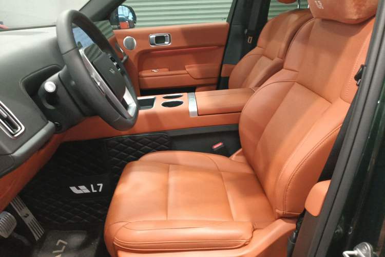 Used Li Auto L7 2023 Pro Model